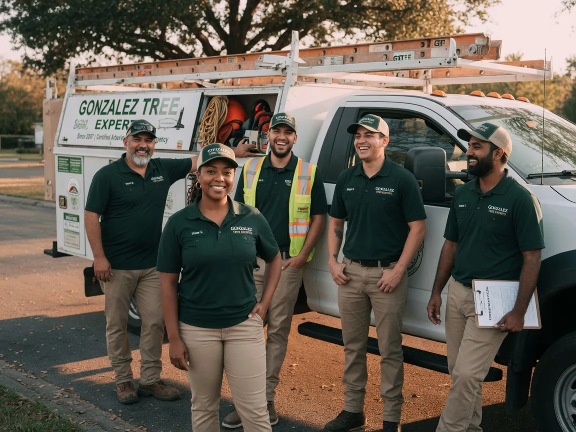 Tree Service company in Stanton, MO